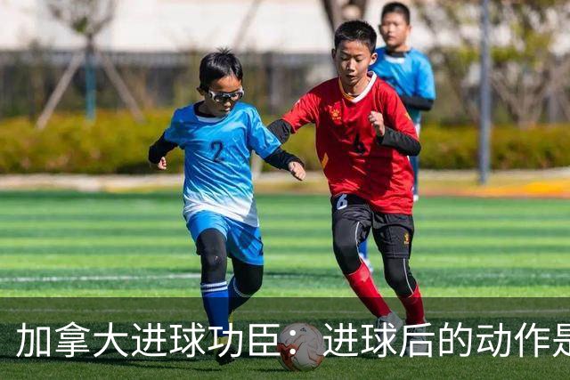 加拿大进球功臣：进球后的动作是给质疑我的媒体，他们可以闭嘴了